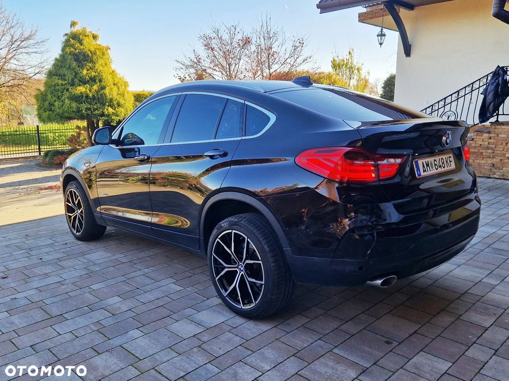BMW X4 - 5