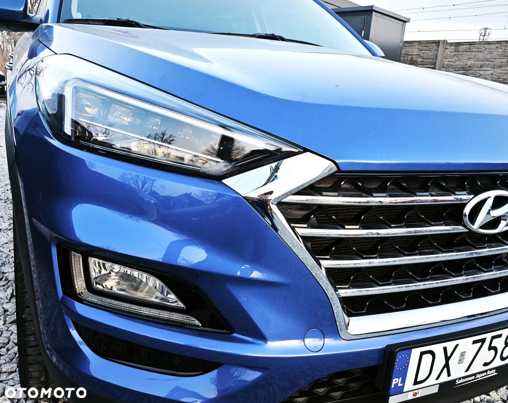 Hyundai Tucson 1.6 GDi Style 2WD - 11