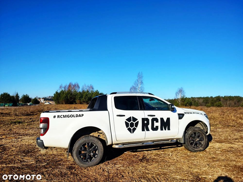 Ford Ranger ver-3-2-tdci-4x4-dc-wildtrak - 2