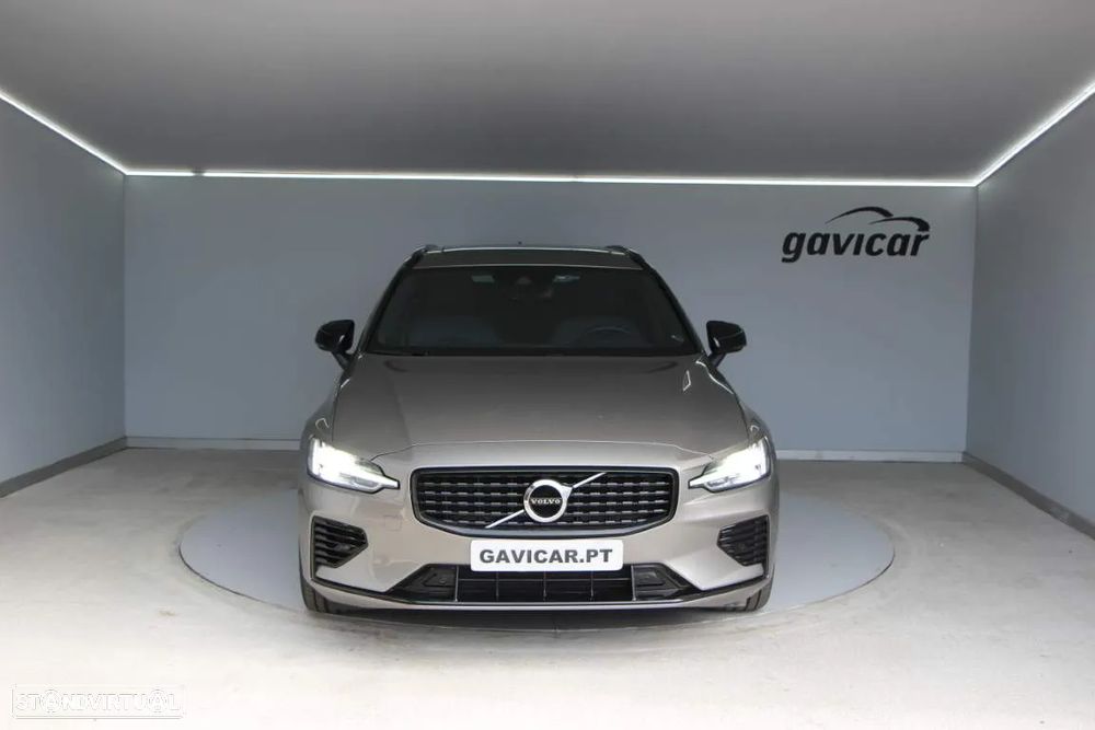 Volvo V60 2.0 T6 AWD TE R-Design - 9