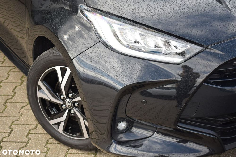 Toyota Yaris Hybrid 1.5 Style - 12