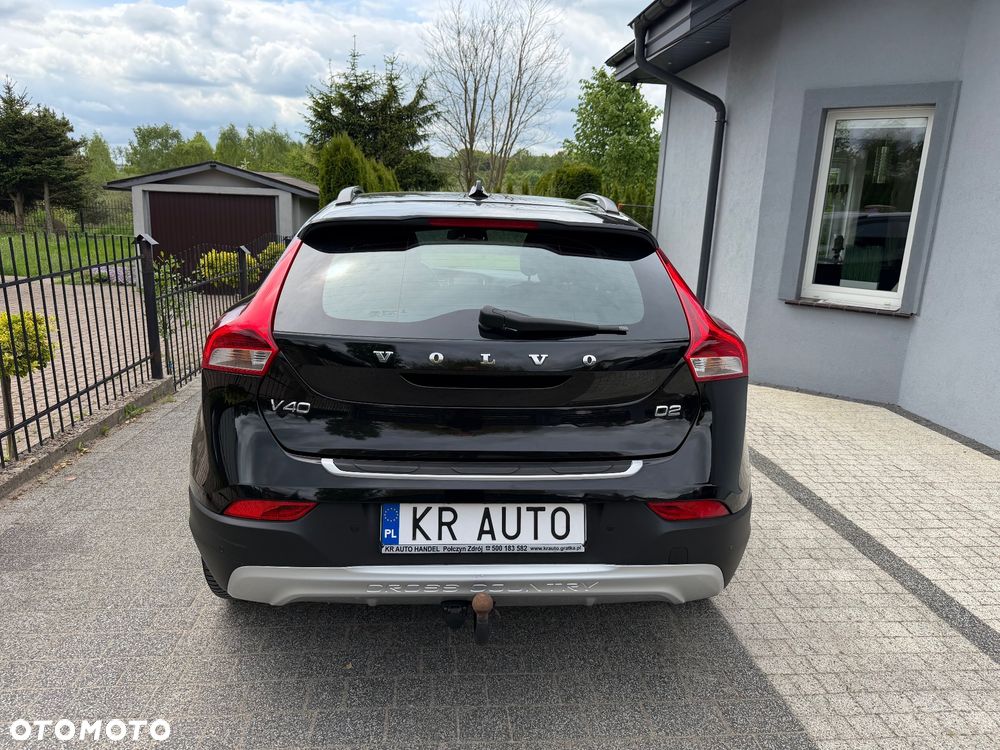 Volvo V40 Cross Country D2 Momentum - 29