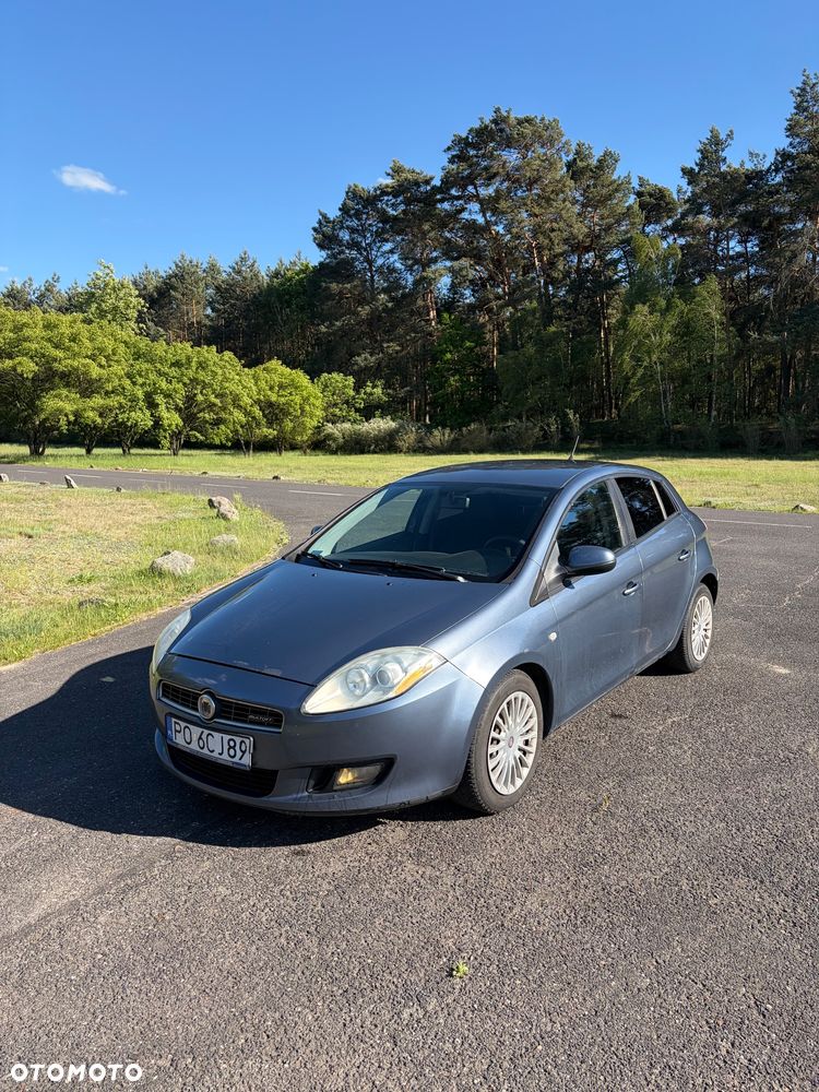 Fiat Bravo 1.9 Multijet Dynamic - 2