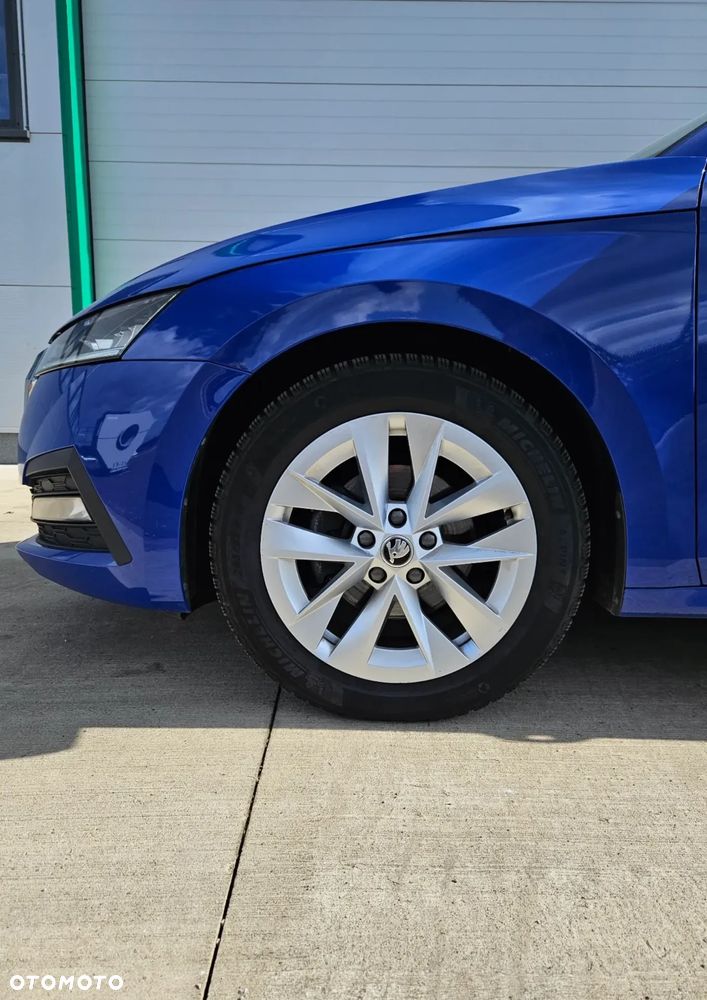 Skoda Octavia 2.0 TDI SCR Ambition DSG - 14