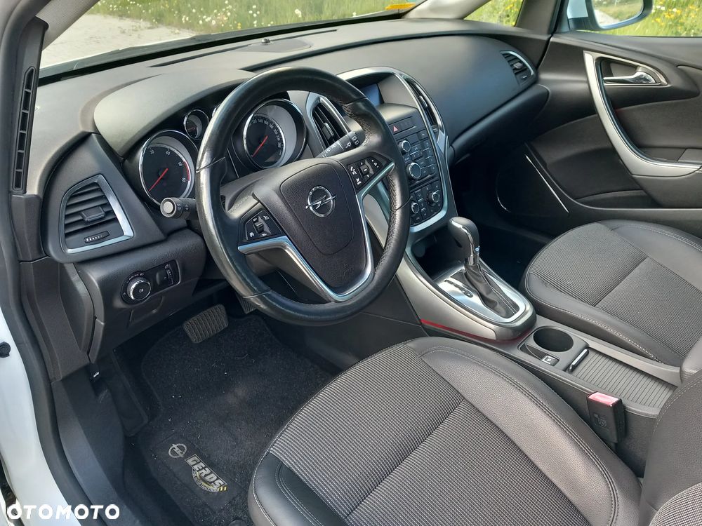 Opel Astra 2.0 CDTI DPF Automatik Sport - 10