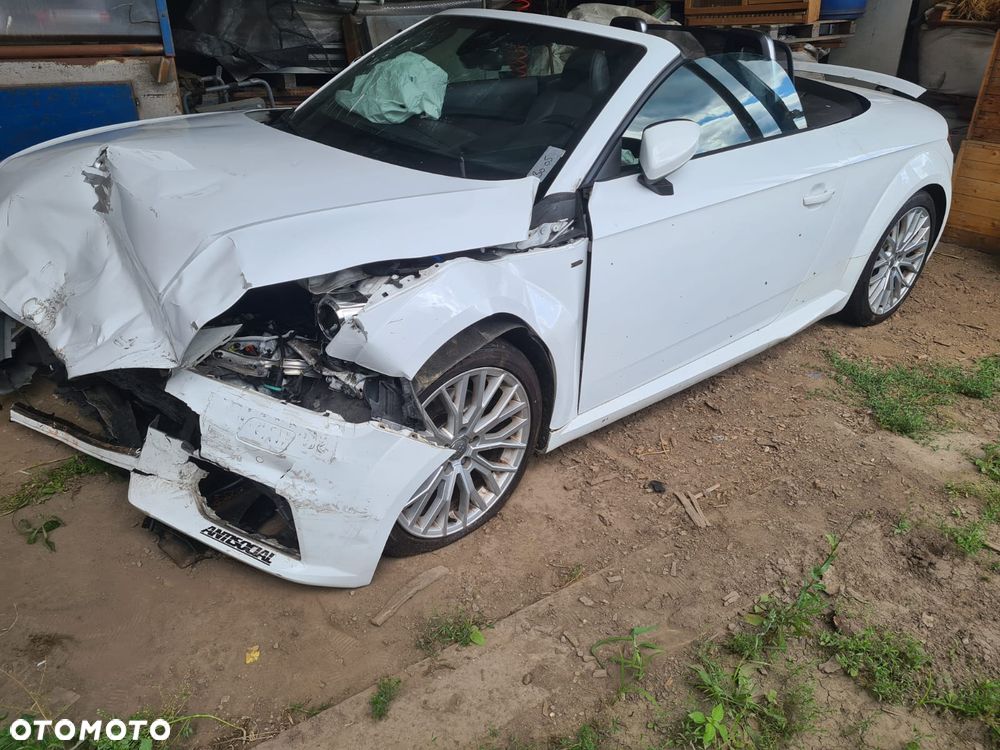 Audi TT Roadster 2.0 TFSI quattro - 5