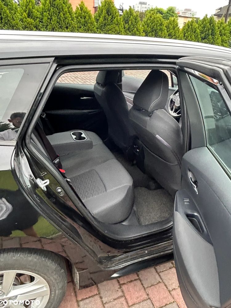 Toyota Corolla 1.2 Turbo Comfort - 29