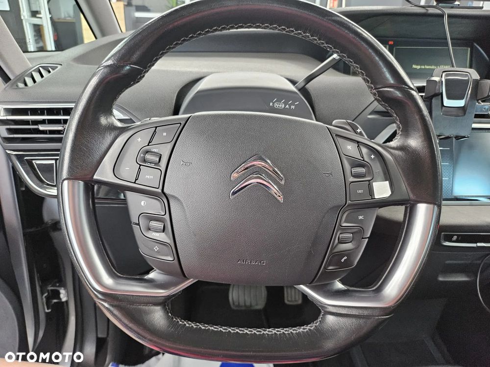 Citroën C4 Picasso - 13