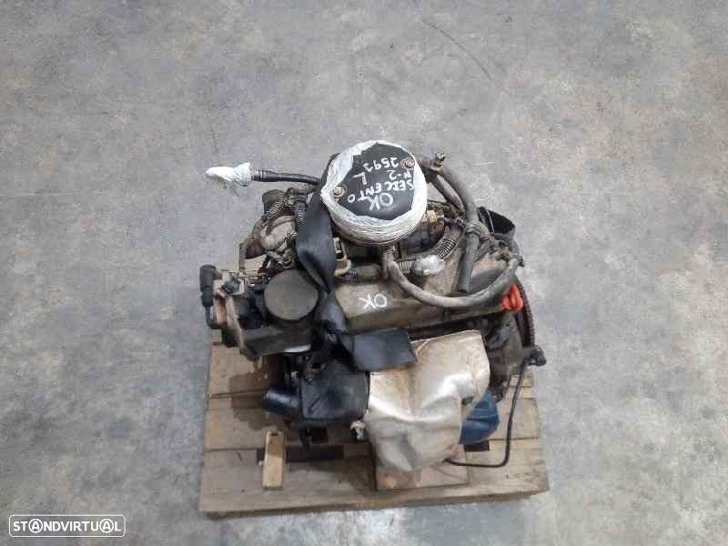 MOTOR COMPLETO FIAT SEICENTO / 600 2002 - 1