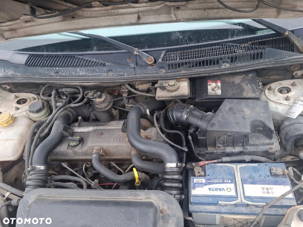 Ford Transit Connect - 9