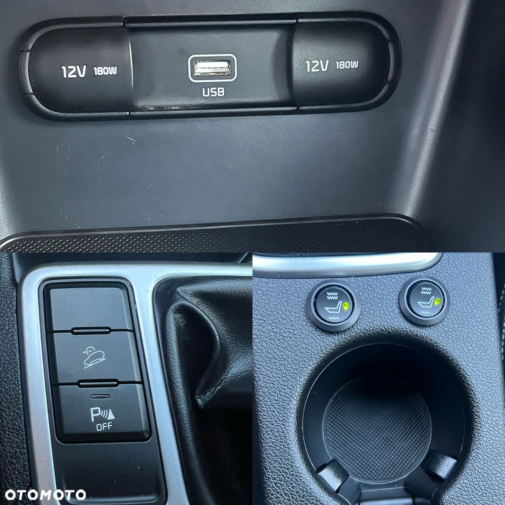 Kia Sportage 1.6 T-GDI AWD Vision - 28