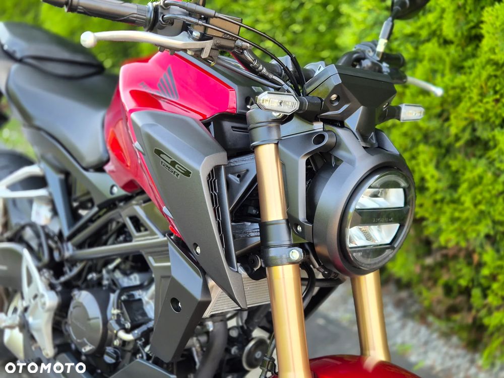 Honda CB - 11