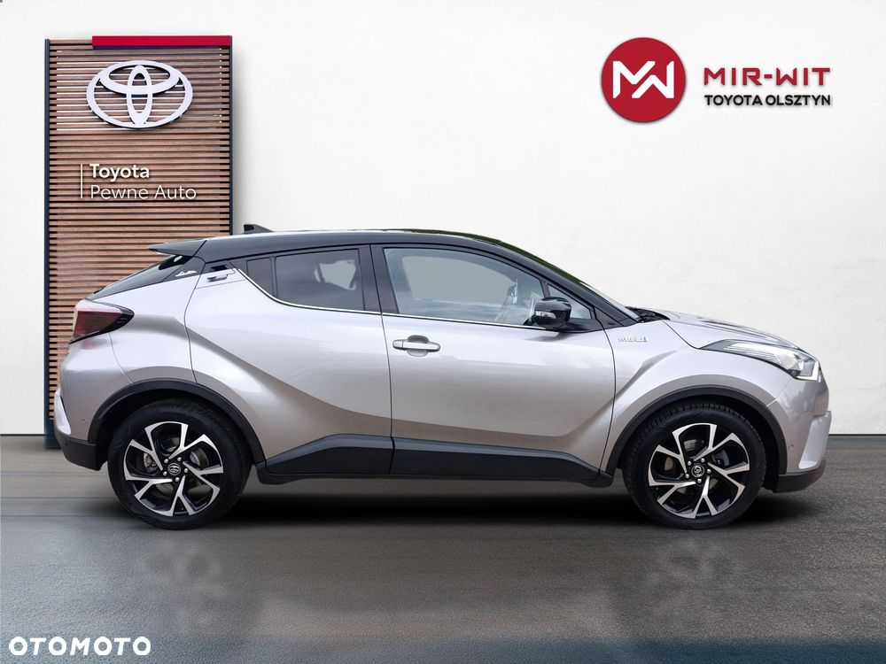 Toyota C-HR 1.8 Hybrid Selection - 11