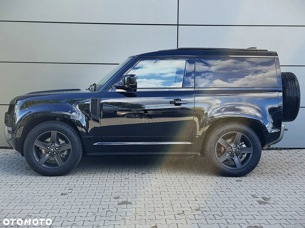 Land Rover Defender 2025 photo 5