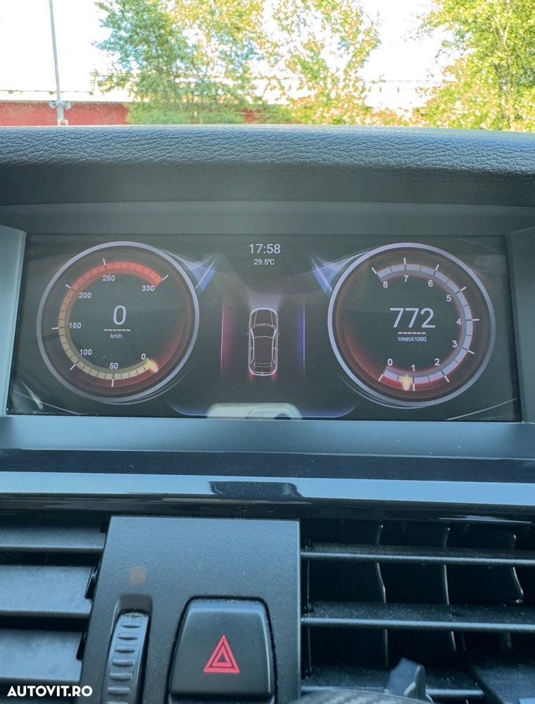 BMW X3 xDrive20d Aut. Blue Performance - 16