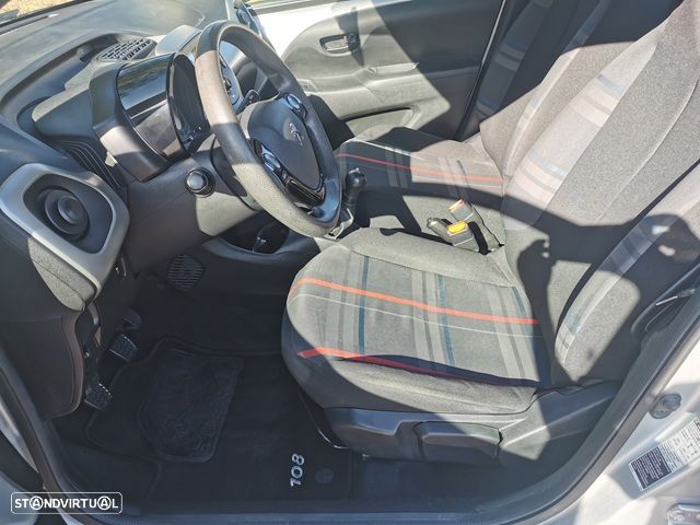 Peugeot 108 1.0 VTi Active - 17