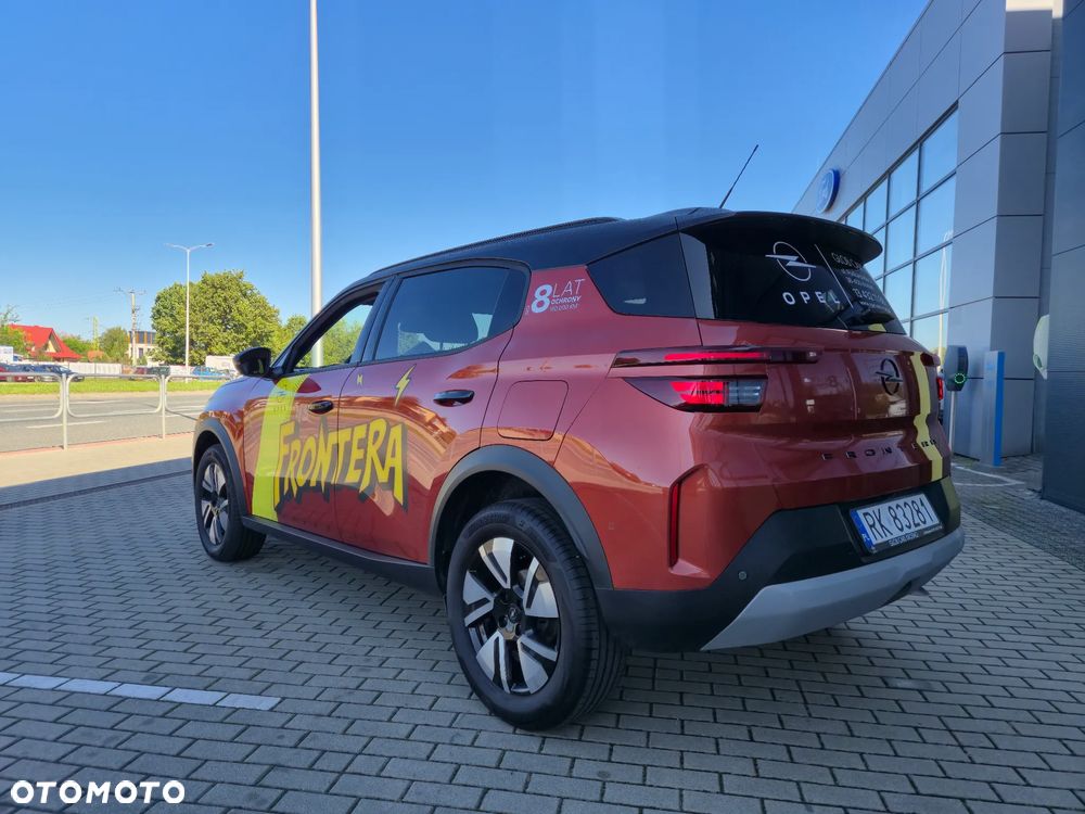 Opel Frontera 1.2 T mHEV GS eDTC6 - 6