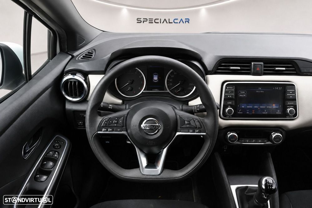 Nissan Micra 1.0 IG-T Acenta - 20