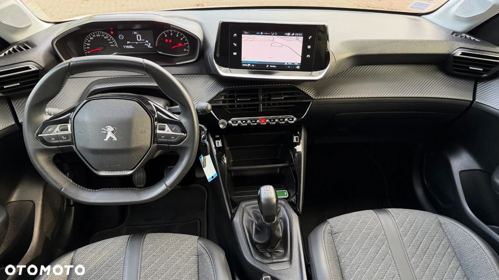 Peugeot 208 PureTech 75 Active Pack - 17