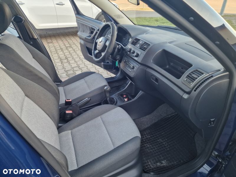 Skoda Roomster 1.4 16V - 9