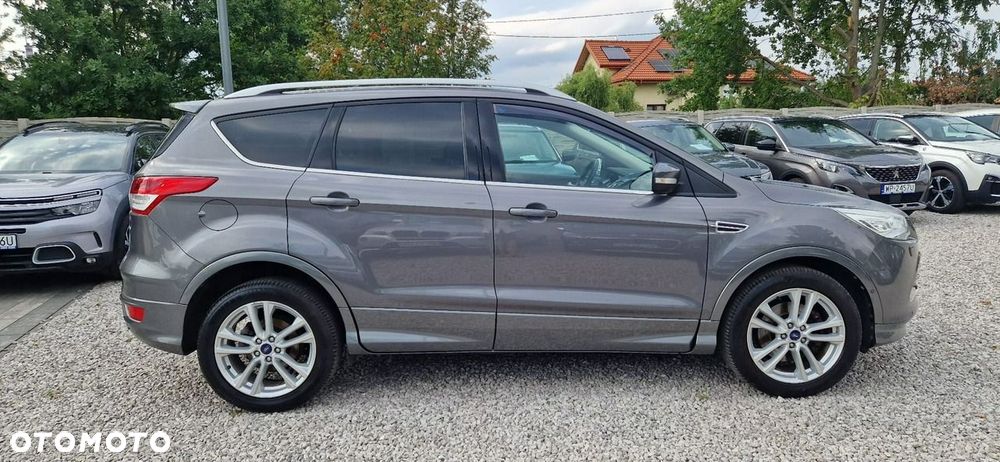 Ford Kuga - 13
