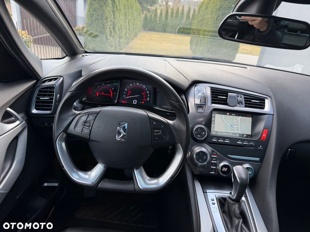 DS Automobiles DS 5 - 9