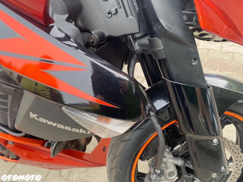 Kawasaki Z - 7