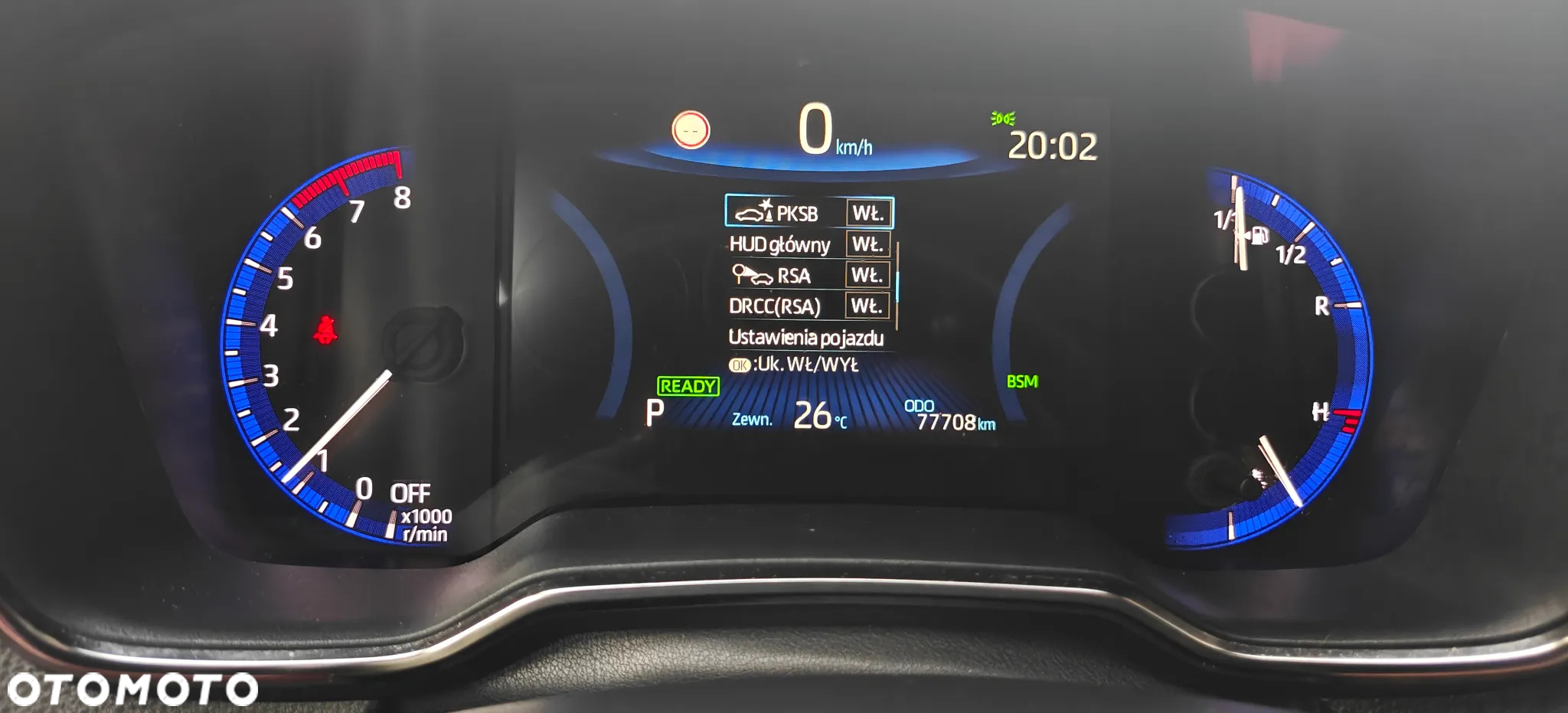 Toyota Corolla 2.0 Hybrid Executive - 17