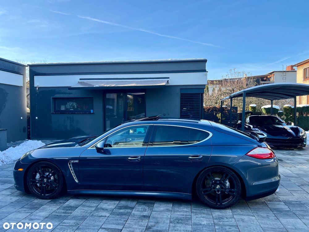 Porsche Panamera Turbo - 4