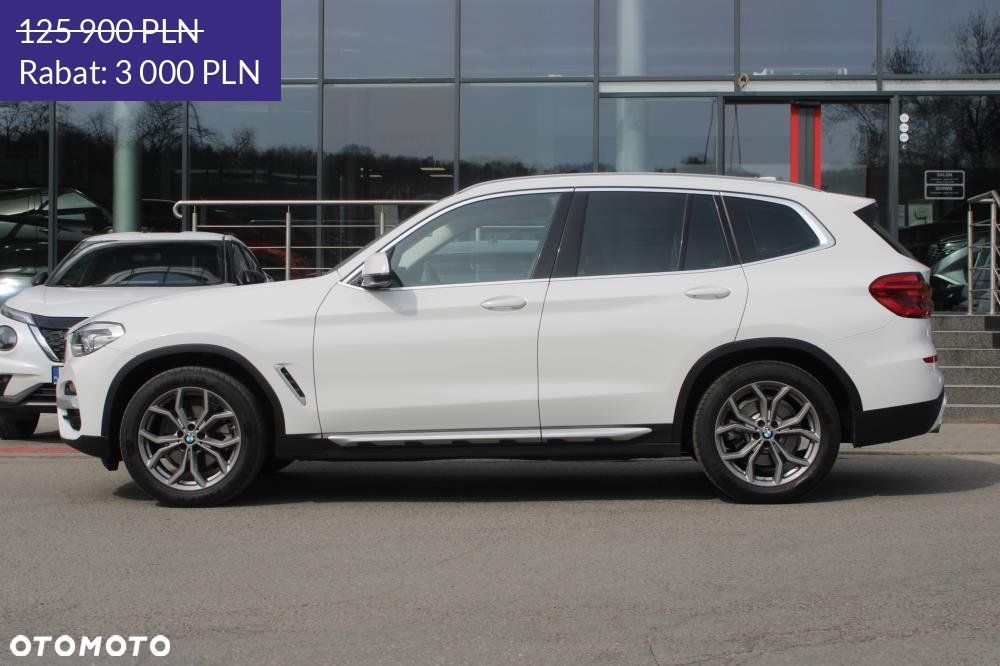 BMW X3 - 8