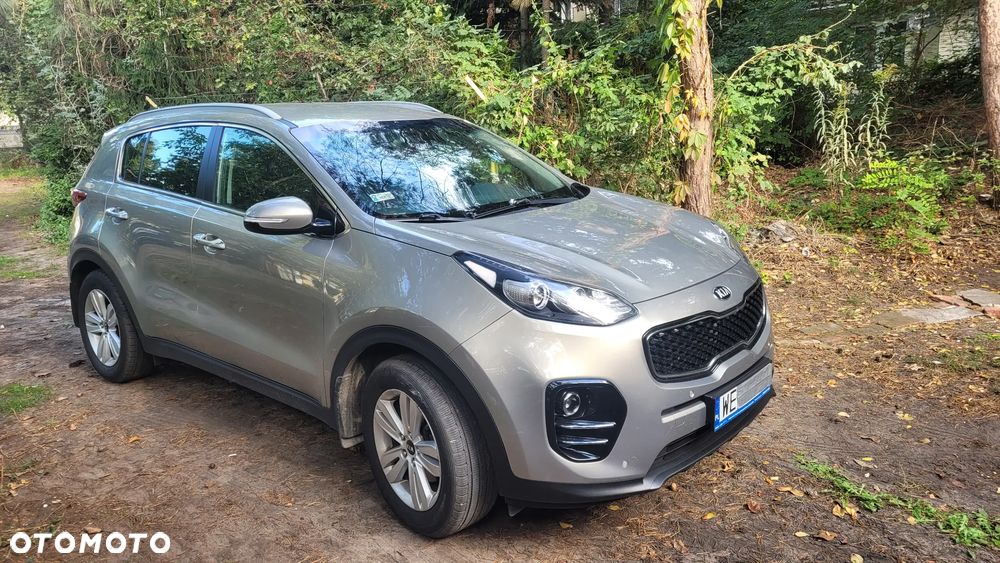 Kia Sportage 1.7 CRDI L 2WD - 1