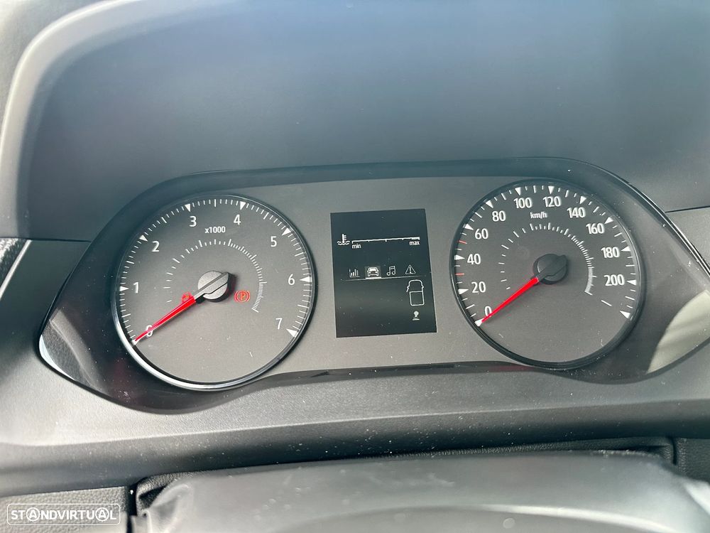 Renault Kangoo L2 Start Blue DCI 95CV - 16