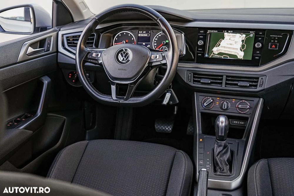 Volkswagen Polo 1.0 TSI DSG Highline - 12