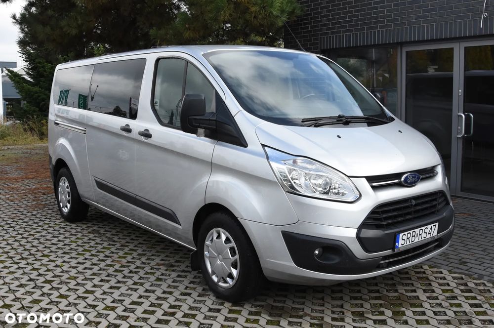 Ford Transit Custom - 1