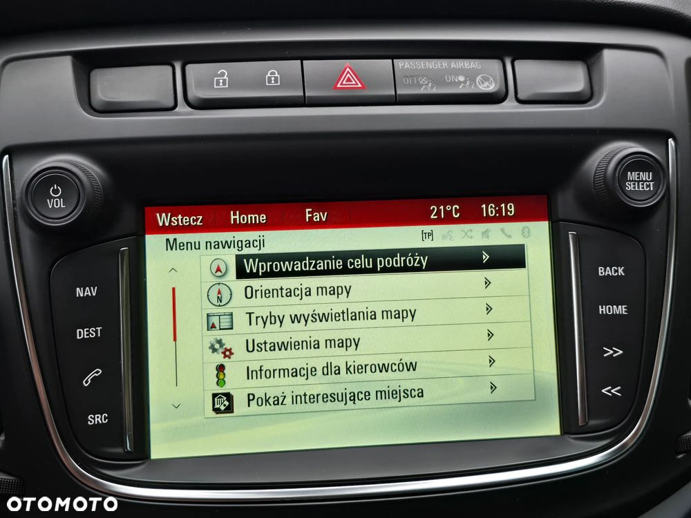 Opel Zafira 1.4 T Cosmo - 25