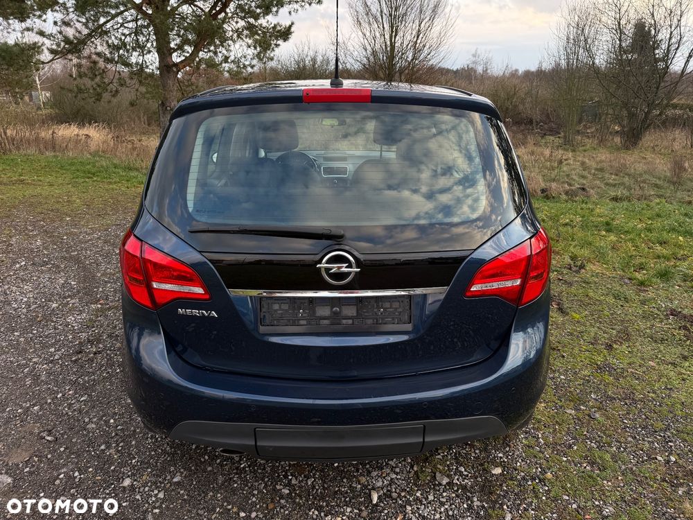 Opel Meriva 1.4 T Cosmo - 12