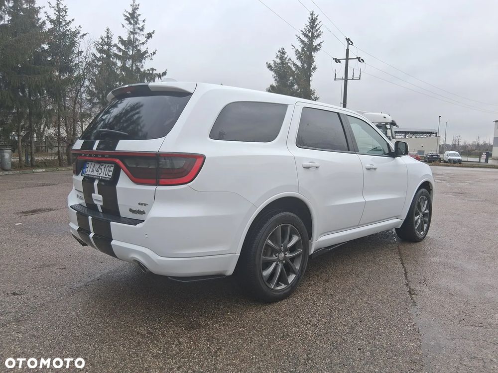 Dodge Durango 3,6 Citadel - 6