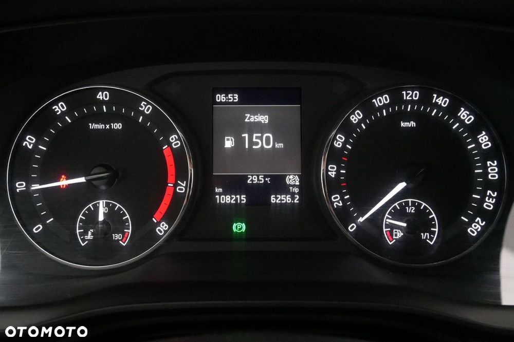 Skoda Octavia 1.5 TSI ACT Ambition - 9