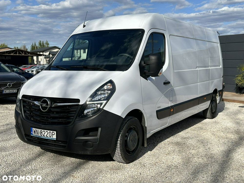 Opel Movano - 4