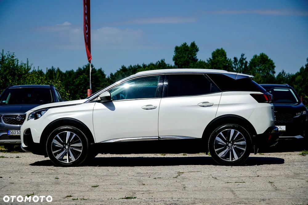 Peugeot 3008 BlueHDi 130 Stop & Start EAT8 Allure - 7