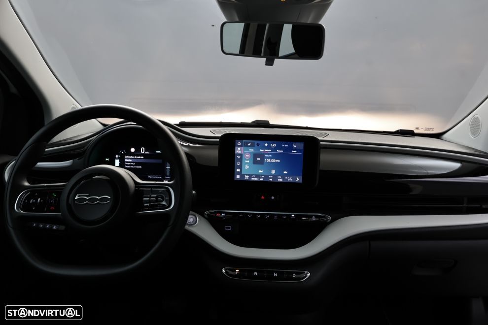 Fiat 500e Action - 18