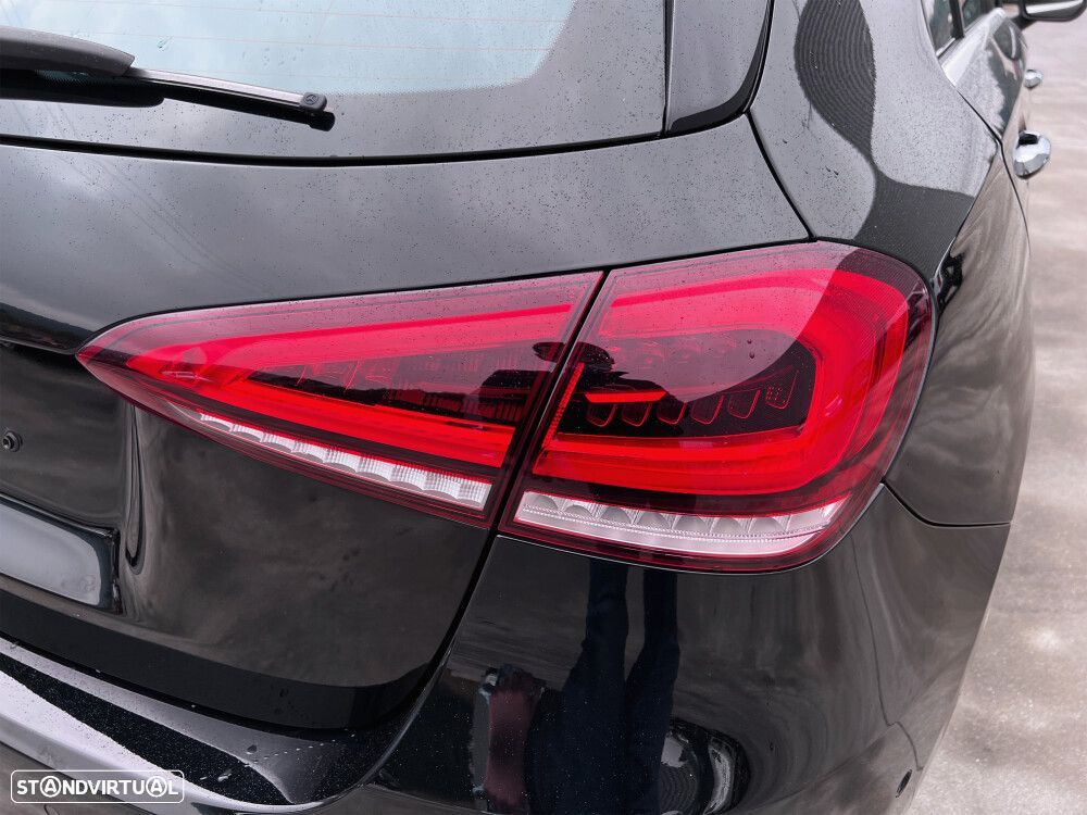 Mercedes-Benz A 180 d Progressive Aut. - 49