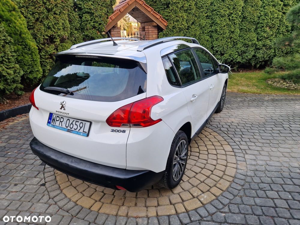 Peugeot 2008 PureTech 82 Access - 3