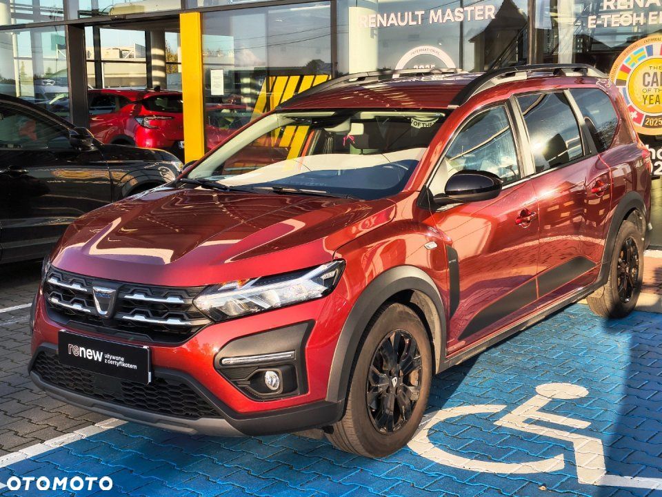 Dacia Jogger - 1