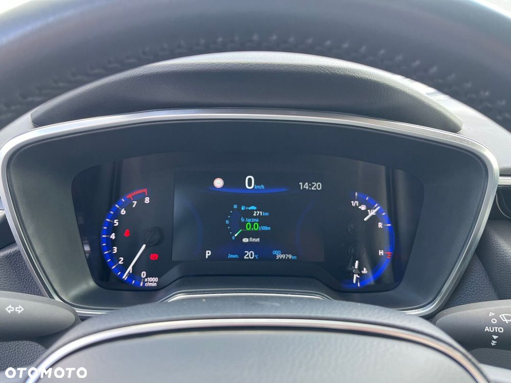 Toyota Corolla 1.5 Comfort MS - 11