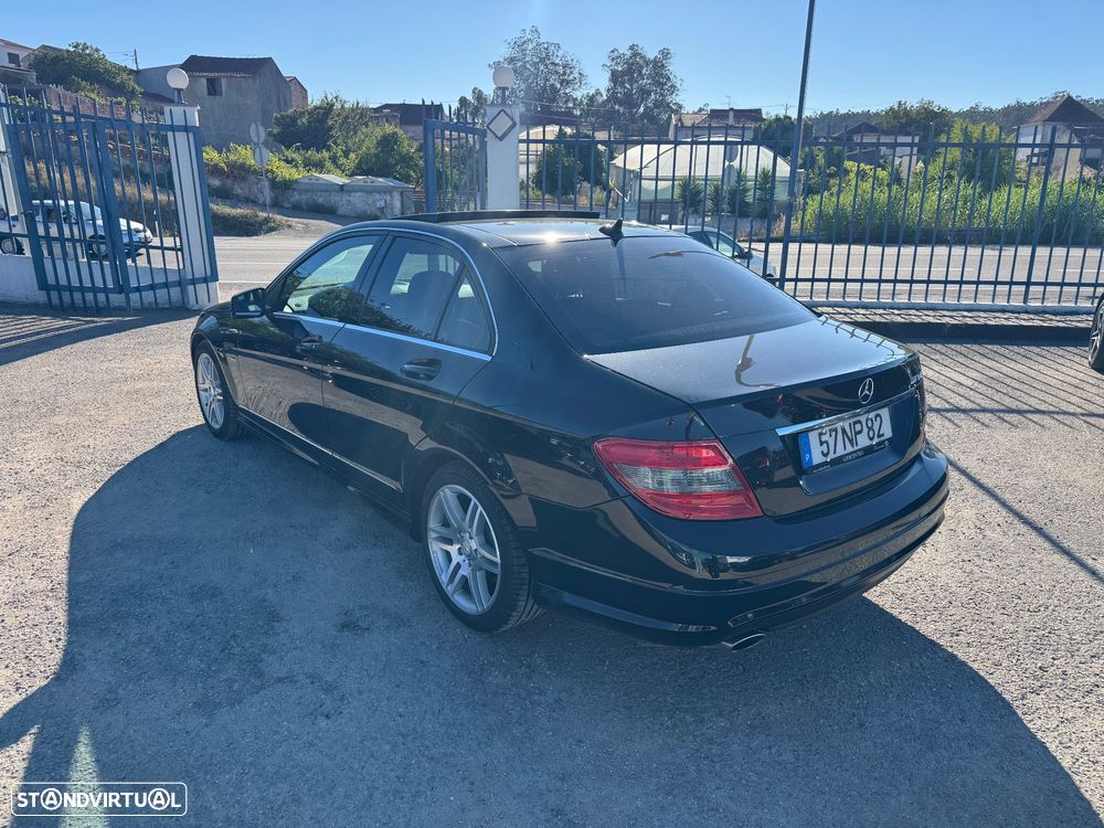 Mercedes-Benz C 220 CDI Avantgarde - 33
