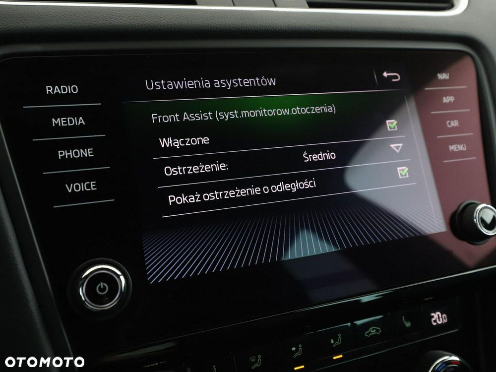 Skoda Octavia 2.0 TSI RS 245 - 28