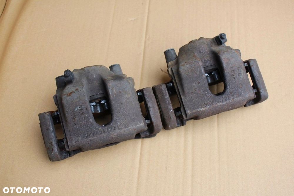 Zaciski hamulcowe BMW e46 2.5 SWAP e36 54/22 - 1