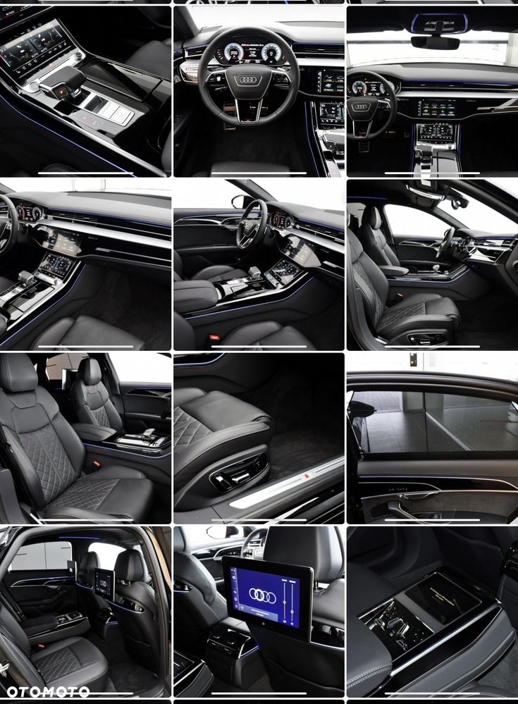 Audi A8 50 TDI mHEV Quattro Tiptr - 6