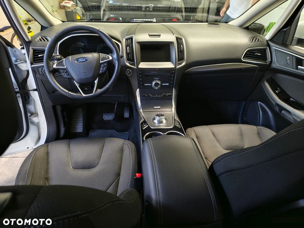 Ford S-Max 2.0 TDCi Titanium PowerShift - 5